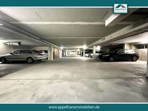 Foto - Garage zu verkaufen in Bielefeld Gellershagen 14.400,00 €