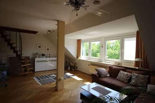 Foto - Wohnung zum Mieten in Düsseldorf 1.190,00 € 90 m²