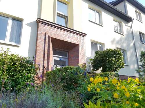 Foto - Wohnung zum Mieten in Halle 499,00 € 58.8 m²