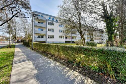 Foto - Wohnung zum Kaufen in Stuttgart-MöhringenFasanenhof 210.000,00 € 74.7 m²