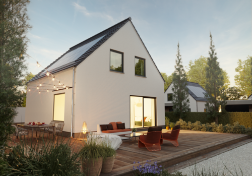 Foto - Haus zum Kaufen in Meinersen 328.450,00 € 109 m²