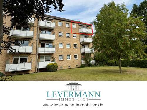 Foto - Wohnung zum Kaufen in Ratekau 129.000,00 € 57.52 m²