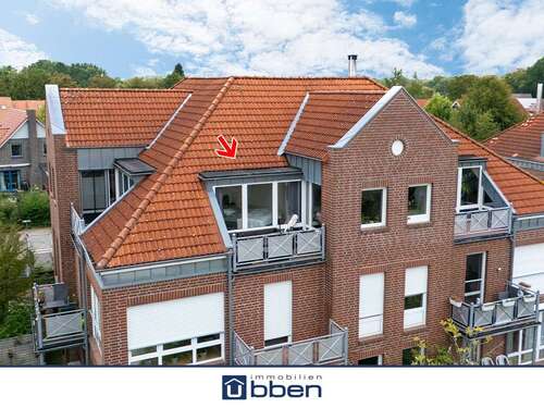 Foto - Wohnung zum Kaufen in Oldenburg 249.000,00 € 67 m²