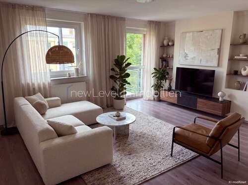Foto - Wohnung zum Kaufen in Ingolstadt 199.000,00 € 57.6 m²