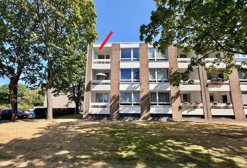 Foto - Wohnung zum Kaufen in Krefeld 145.000,00 € 61 m²