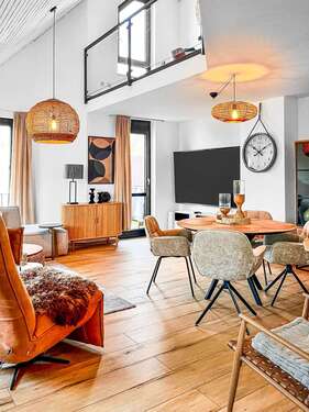 Foto - Wohnung zum Mieten in Düsseldorf 2.300,00 € 89 m²
