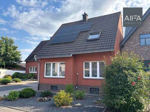 Foto - Haus zum Kaufen in Wassenberg Ophoven 234.000,00 € 109 m²