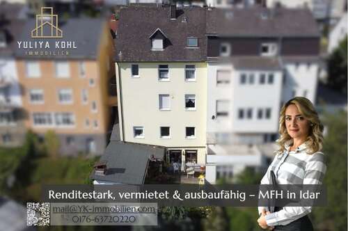Foto - Haus zum Kaufen in Idar-Oberstein 285.000,00 € 255 m²