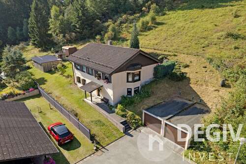 Foto - Haus zum Kaufen in Ludwigsstadt OT Lauenstein 97.481,00 € 118 m²