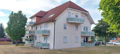 Foto - Wohnung zum Kaufen in Ilmenau Gräfinau-Angstedt 95.000,00 € 76 m²
