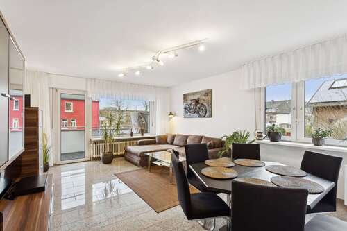 Foto - Wohnung zum Kaufen in Siegburg 269.000,00 € 83 m²