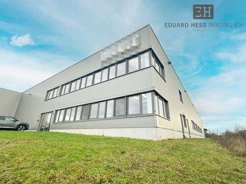 Foto - Büro in Lampertheim 1.500,00 € 138 m²