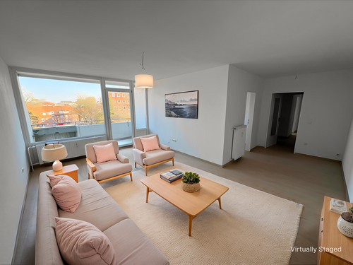 Foto - Wohnung zum Mieten in Leer 538,00 € 73.86 m²