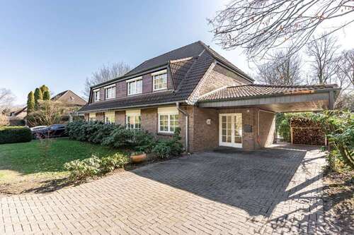 Foto - Haus zum Mieten in Köln Hahnwald 4.500,00 € 216 m²
