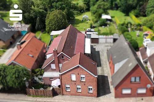 Foto - Haus zum Kaufen in Bunde 379.000,00 € 409 m²