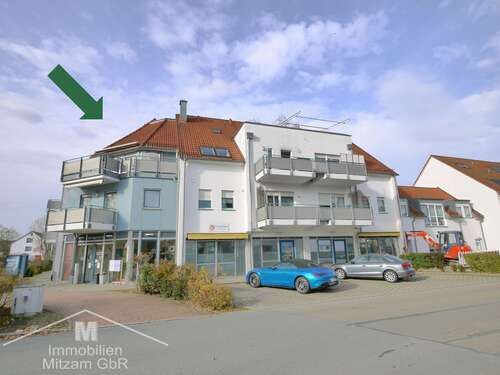 Foto - Wohnung zum Kaufen in Schwanstetten 219.500,00 € 63.21 m²