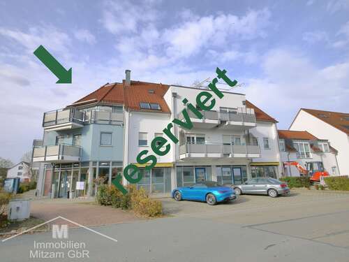 Foto - Wohnung zum Kaufen in Schwanstetten 209.000,00 € 63.21 m²
