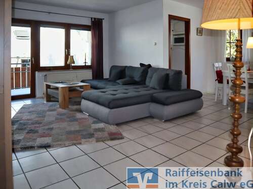 Foto - Wohnung zum Kaufen in Schömberg 195.000,00 € 54.73 m²