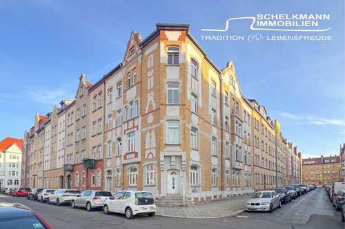 Foto - Wohnung zum Mieten in Erfurt 546,00 € 55.77 m²