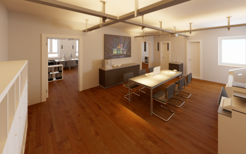 Foto - Büro in Saarlouis 990,00 € 39 m²