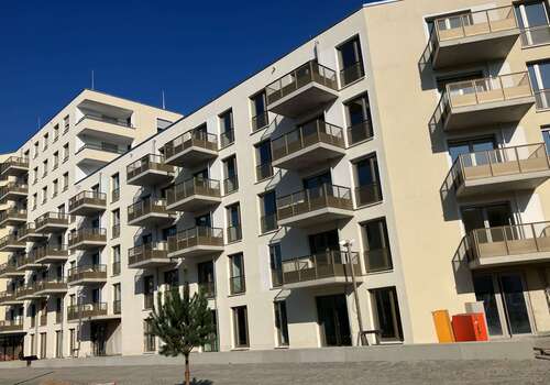 Foto - Wohnung zum Mieten in Karlsruhe 1.214,33 € 93.41 m²