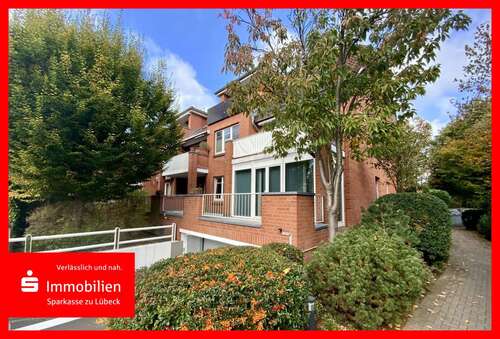 Foto - Wohnung zum Kaufen in Lübeck 285.000,00 € 100.5 m²
