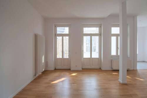 Foto - Wohnung zum Mieten in Leipzig 915,00 € 61 m²