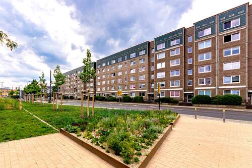 Foto - Wohnung zum Mieten in Dresden 400,00 € 60.56 m²