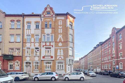 Foto - Wohnung zum Mieten in Erfurt 410,00 € 41.91 m²