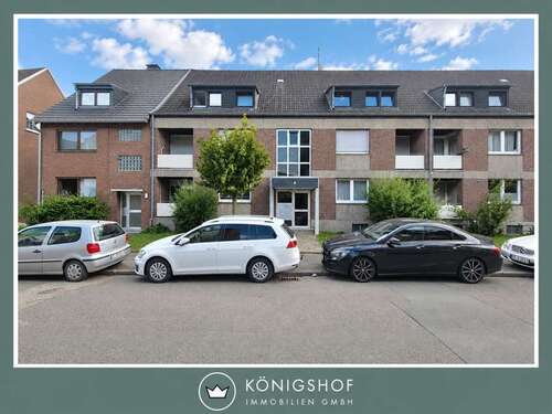 Foto - Wohnung zum Mieten in Krefeld Uerdingen 550,00 € 50 m²