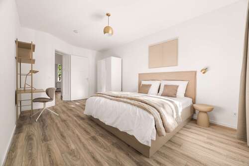 Foto - Wohnung zum Mieten in Berlin 1.800,00 € 87 m²