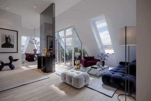 Foto - Wohnung zum Kaufen in Berlin 998.000,00 € 332.5 m²