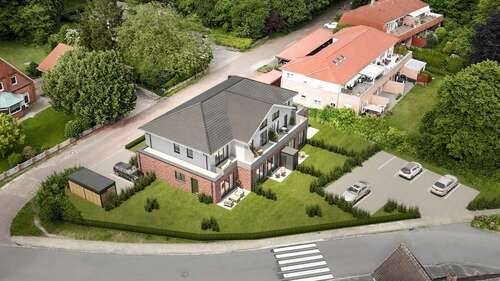 Foto - Wohnung zum Kaufen in Adendorf 456.000,00 € 90 m²