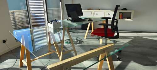 Foto - Büro in Mainburg 170,00 € 8 m² - 170,00 EUR Kaltmiete, ca.  8,00 m²