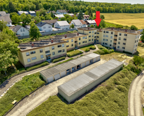 Foto - Wohnung zum Mieten in Alzey 665,00 € 68 m²