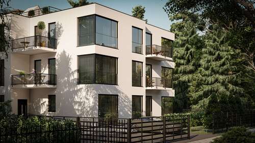 Foto - Wohnung zum Kaufen in Hohen Neuendorf 540.000,00 € 91 m²