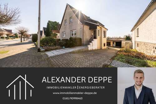 Foto - Haus zum Kaufen in Barntrup 115.000,00 € 148 m²