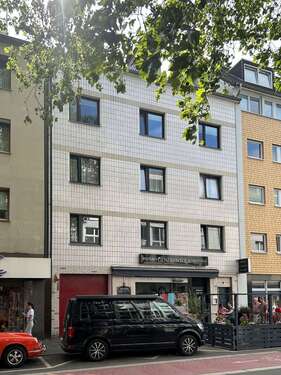 Foto - Wohnung zum Kaufen in Düsseldorf-Pempelfort 598.000,00 € 112 m²