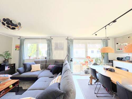 Foto - Wohnung zum Mieten in Plankstadt 1.650,00 € 127 m²