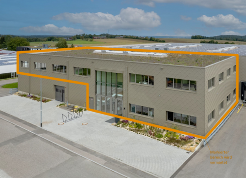 Foto - Büro in Geislingen 11.000,00 € 1065 m²