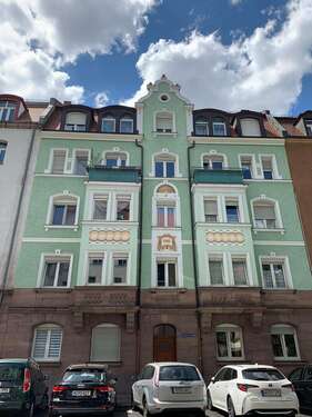 Foto - Wohnung zum Mieten in Nürnberg 625,00 € 65 m²