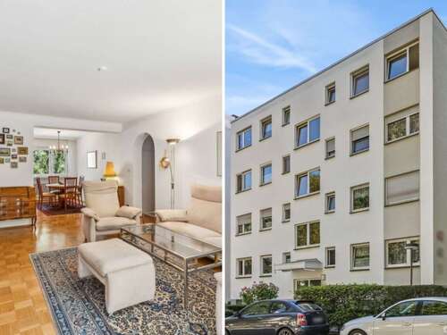 Foto - Wohnung zum Kaufen in Steinbach 289.000,00 € 85.4 m²