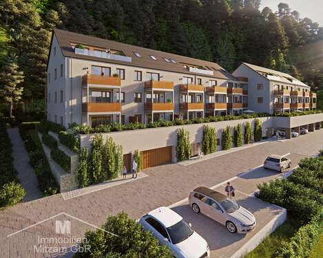 Foto - Wohnung zum Kaufen in Beilngries 475.000,00 € 84.14 m²