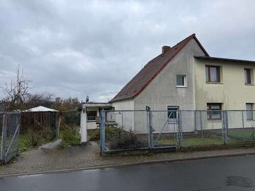 Foto - Haus zum Kaufen in Prenzlau 80.000,00 € 83 m²