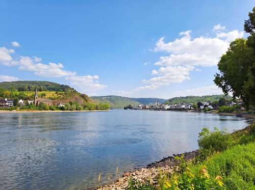 Foto - Wohnung zum Kaufen in Boppard 225.000,00 € 107 m²
