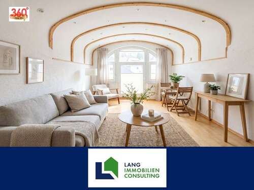 Foto - Wohnung zum Kaufen in Boppard 230.000,00 € 107 m²