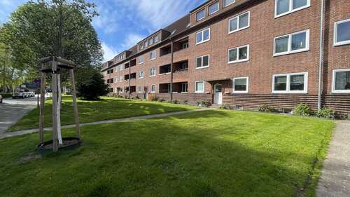 Foto - Wohnung zum Kaufen in Schleswig 75.000,00 € 53 m²