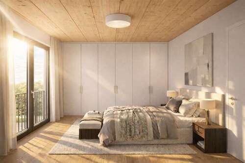 Foto - Wohnung zum Kaufen in Peißenberg 299.000,00 € 46 m²