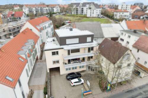 Foto - Wohnung zum Kaufen in Frankfurt am Main 175.000,00 € 41.66 m²