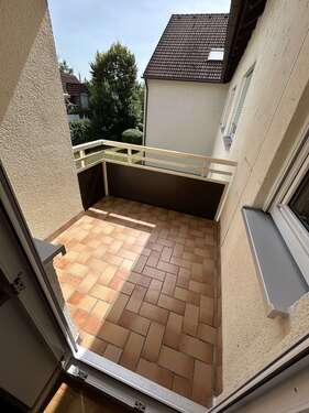 Foto - Wohnung zum Mieten in Augsburg 500,00 € 36.04 m²